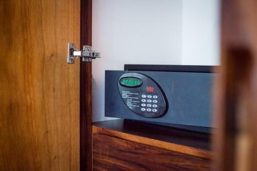 Apartamento Lagunas Central Park Luxury Studio With Pool View Balcony & Gym