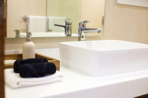 Apartamento Lagunas Central Park Luxury Studio With Pool View Balcony & Gym