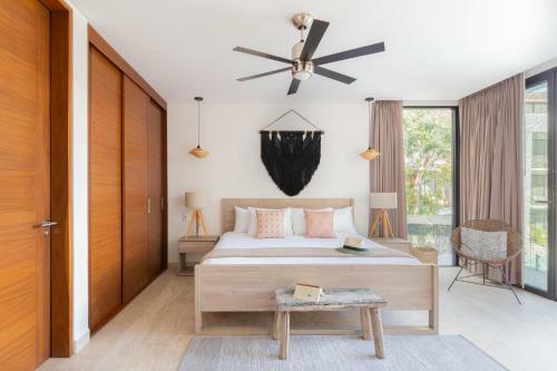 1bdr Central Park Pool Spa Gym Wifi