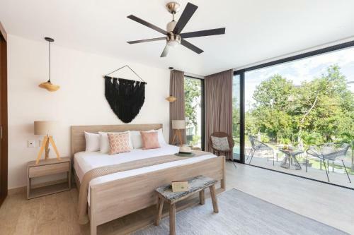1bdr Central Park Pool Spa Gym Wifi