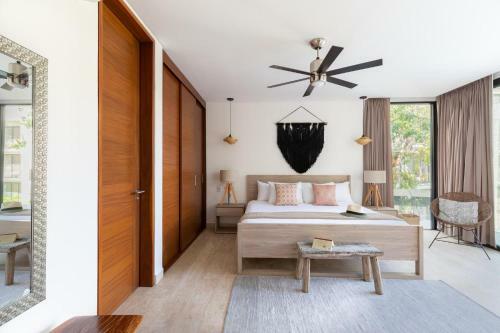 1bdr Central Park Pool Spa Gym Wifi