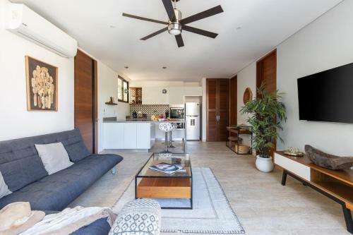 1bdr Central Park Pool Spa Gym Wifi