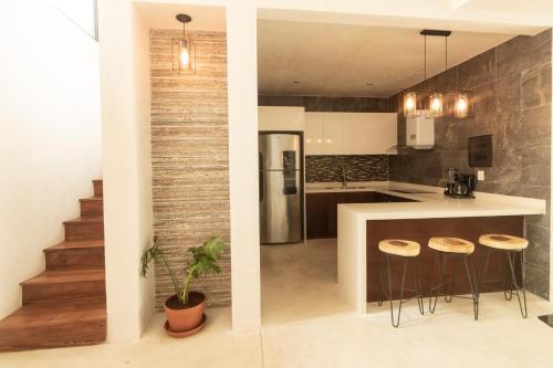 Apartamento *new York Jungle Loft* *private Pool*