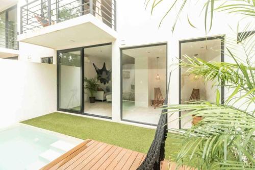 Apartamento *new York Jungle Loft* *private Pool*