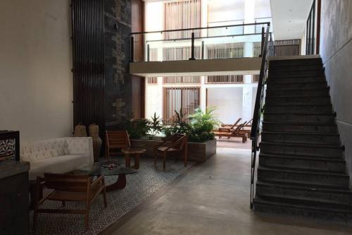 Apartamento *new York Jungle Loft* *private Pool*
