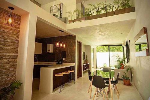Apartamento *new York Jungle Loft* *private Pool*