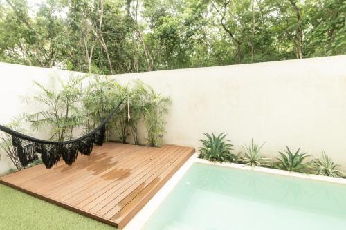 Apartamento *new York Jungle Loft* *private Pool*