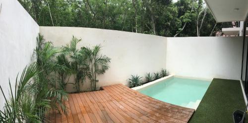 Apartamento *new York Jungle Loft* *private Pool*
