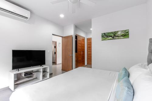 ?king Bed Apartment? Aldea Zama ? Sleeps 4