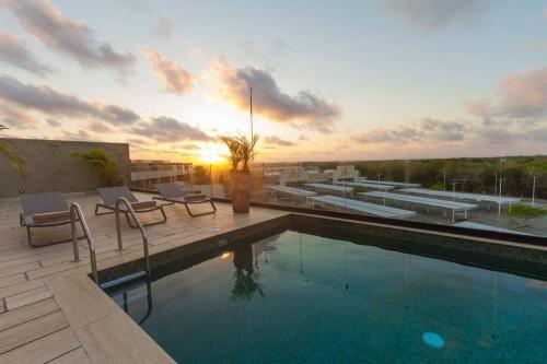 Apartamento Tranquility Perfect Blend Studio (tuk 213 V)