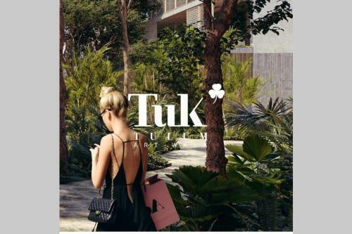 Apartamento Tropical Vibes In Tulum (Tuk 113 V)