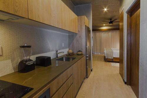 Apartamento Tropical Vibes In Tulum (Tuk 113 V)