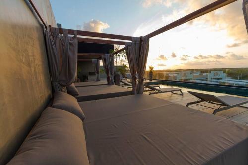 Apartamento Tropical Vibes In Tulum (Tuk 113 V)