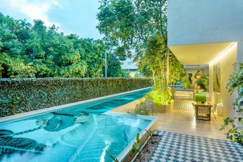 107 Beautiful Apartment Terrace & Private Pool