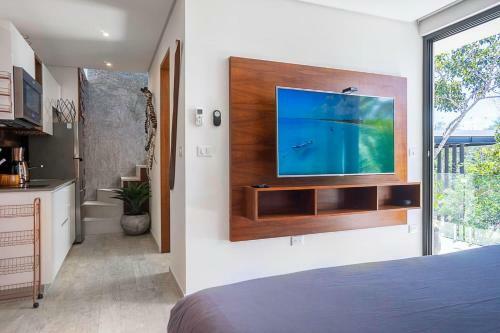 Ixchel Luxury Penthouse Studio Priv Rooftop Pool