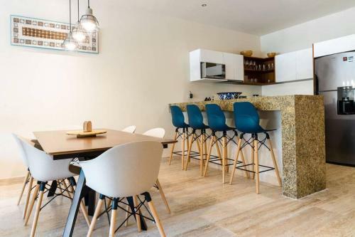 Splendid Apartment In Aldea Zama! 2 Br