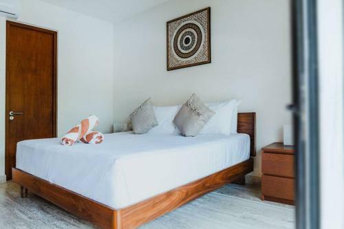 Splendid Apartment In Aldea Zama! 2 Br