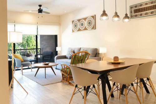 Splendid Apartment In Aldea Zama! 2 Br