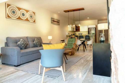 Splendid Apartment In Aldea Zama! 2 Br