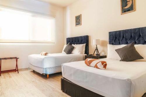 Splendid Apartment In Aldea Zama! 2 Br