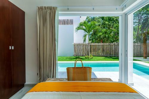Villa Itzayana Luxury Private Pool, Jacuzzi, Concierge