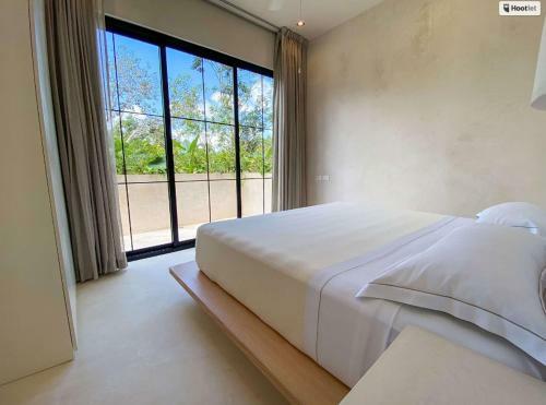 Apartamento Villa In Aldea Zama With Private Pool-transportation Included!