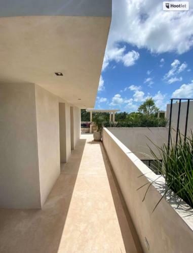 Apartamento Villa In Aldea Zama With Private Pool-transportation Included!