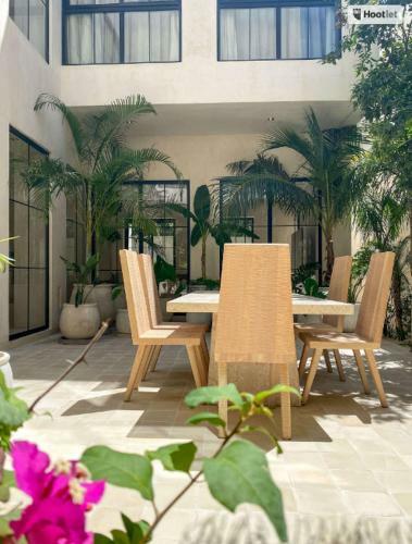Apartamento Villa In Aldea Zama With Private Pool-transportation Included!