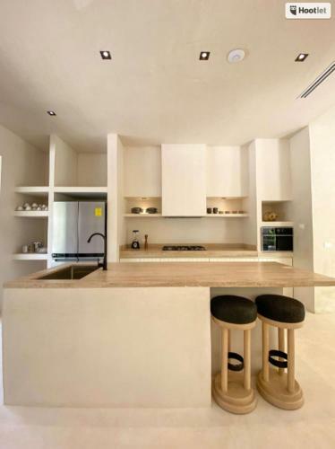 Apartamento Villa In Aldea Zama With Private Pool-transportation Included!