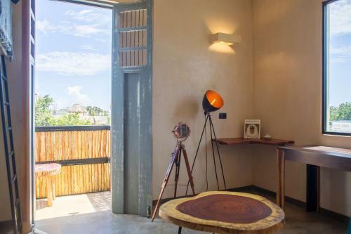 Hotel Bot�nica Tulum