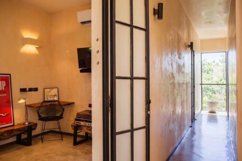 Hotel Bot�nica Tulum