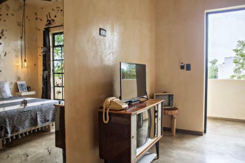 Hotel Bot�nica Tulum