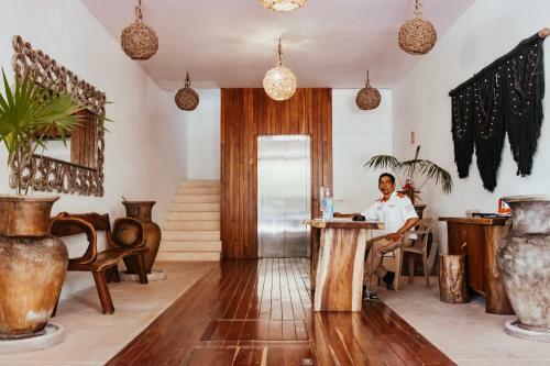 Apartamento Moma Tulum