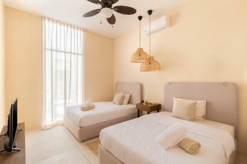 2br Apartment Great Design Shared Pool And Wifi