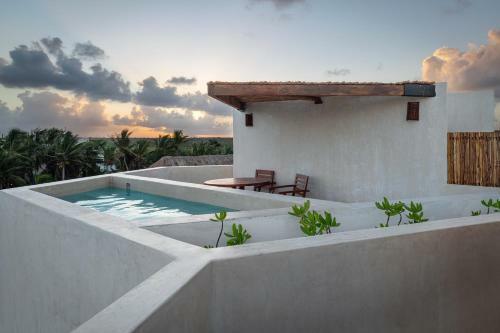 Hotel Nerea Tulum