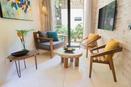 Apartamentos En Aldea Zama, Tulum