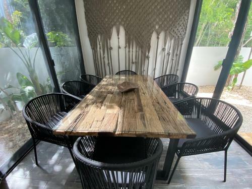 Town House 1 By Mun Tulum