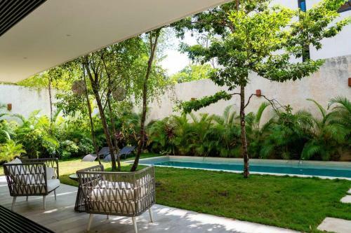 Modern Luxury Private Villa With Pool