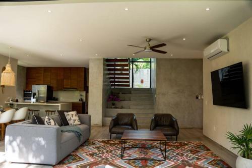 Modern Luxury Private Villa With Pool
