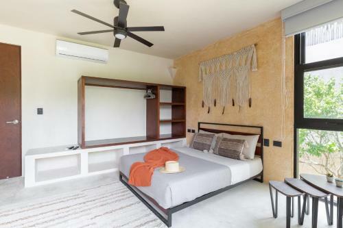 Spacious Apartment With Balcony In Aldea Zama