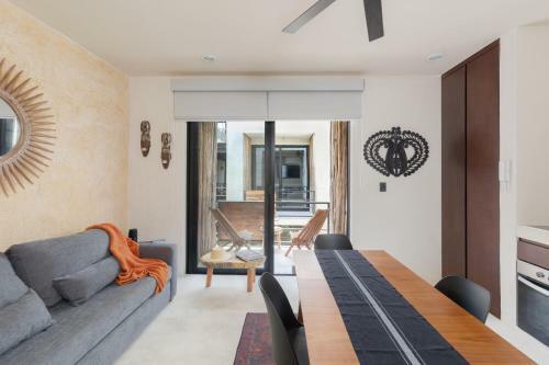 Spacious Apartment With Balcony In Aldea Zama