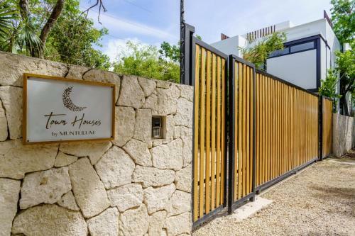 Town House 7 By Mun Tulum