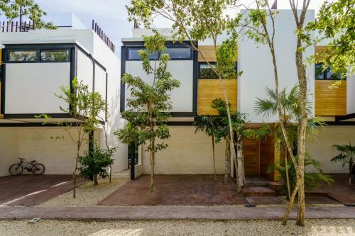Town House 7 By Mun Tulum