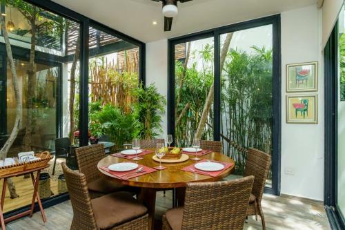Town House 7 By Mun Tulum