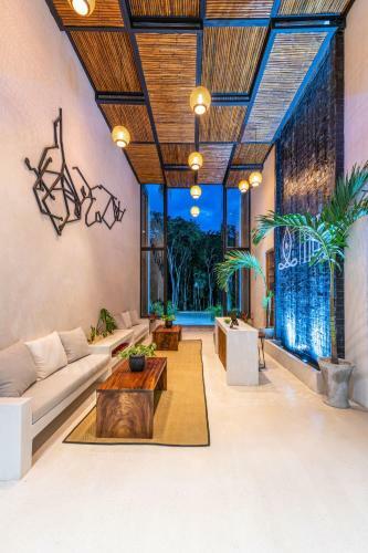 Apartamento Irie Tulum Boutique Hotel