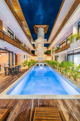Apartamento Irie Tulum Boutique Hotel