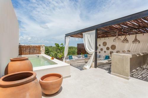 Apartamento Brand New 2 Br Ph Private Pool W307