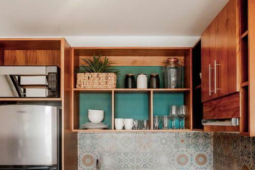 Apartamento One Bedroom Jungle Ph With Private Rooftop