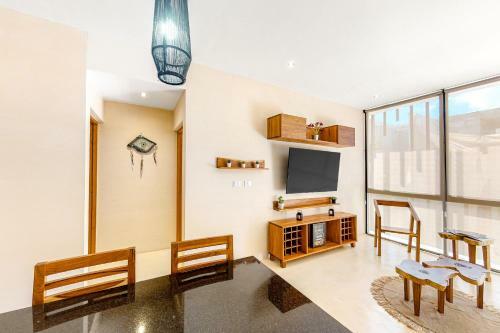 Apartamento Gardens Tulum