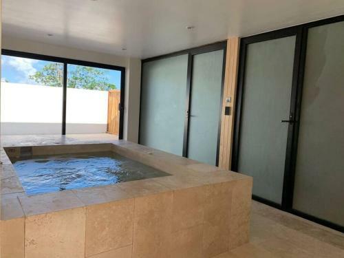 Luxury Apartment W/private Jacuzzi & Cenote